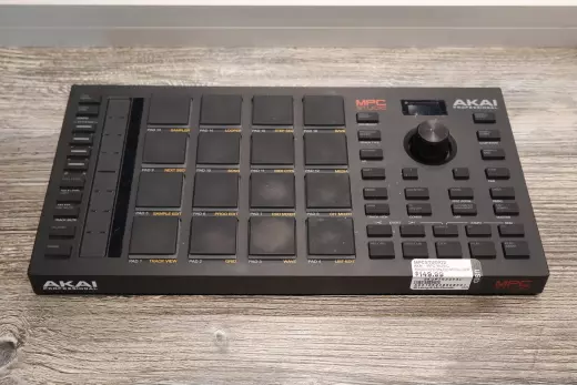 Akai - MPCSTUDIO2